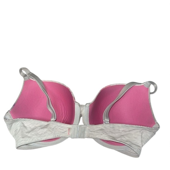 PINK Victoria's Secret TeeShirt Bra 34DD - Picture 3 of 6
